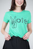 Every Vote Counts Tee, Green