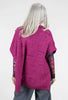 Limi Cowl Poncho, Orchid