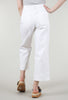 The Perfect Crop Jean, White