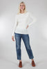 Rachel High-Rise Jeans, Big Chill Blue