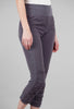 High-Waist Jetter Pant, Charcoal