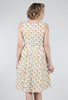 Sleeveless Sydney Dress, Marigold