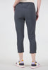 Aksana Ruched Legging, Charcoal