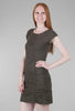 Aviana Dress, Olive