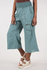 Pasqual Crop Pant, Folk Tale