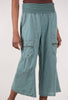 Pasqual Crop Pant, Folk Tale