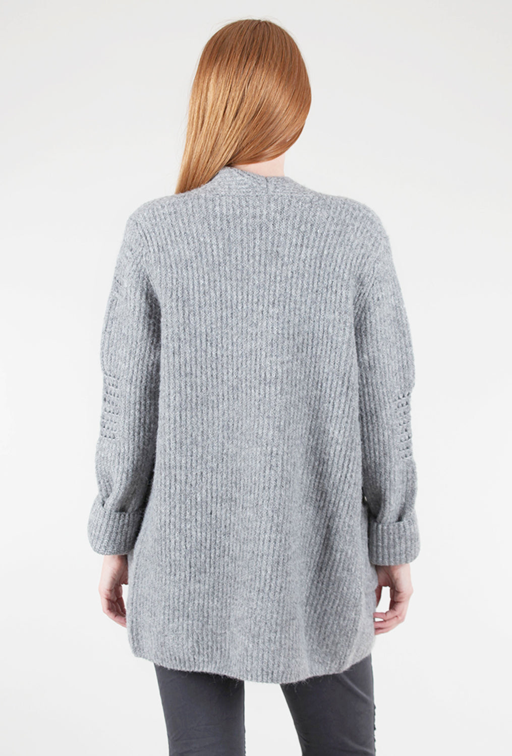 Lawrence Cardigan, Fossil Gray