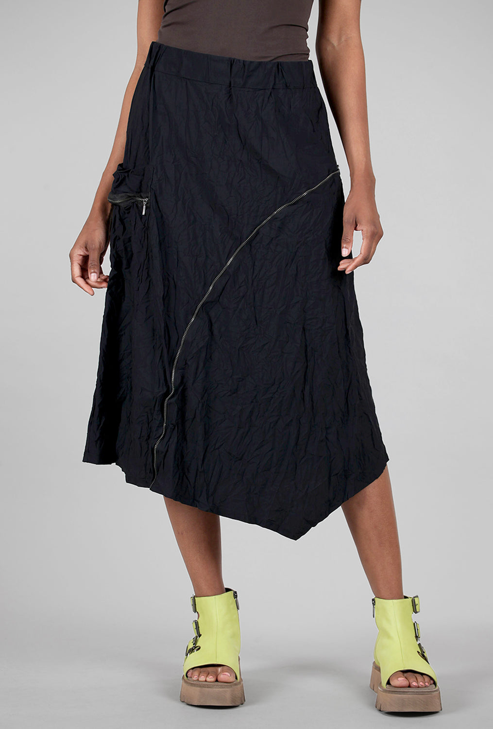Willow Skirt, Black