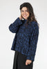 Metro Weave Pocket Pullover, Blue