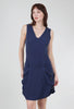 Twill Penta Dress, Adrift