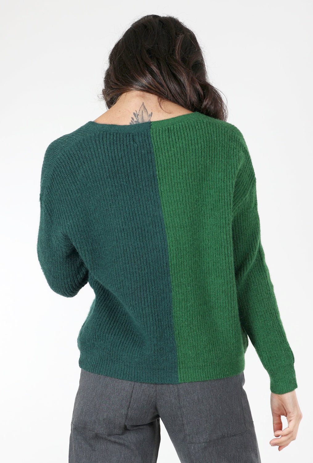 Avery Sweater, Green