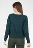 Willow Sweater, Teal
