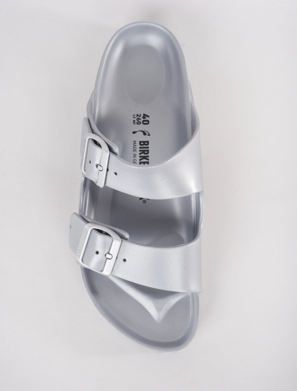 Arizona EVA Sandal, Metallic
