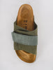 Kyoto Suede Sandal, Thyme