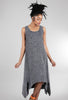 Simply Summer Dress, Rocky Charcoal