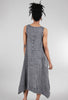 Simply Summer Dress, Rocky Charcoal
