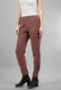 Pleated Cuff Utility Pant