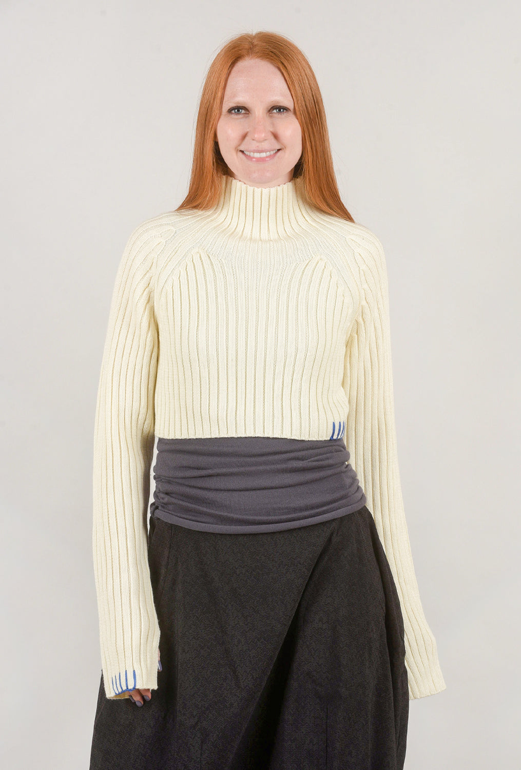 Nolita Sweater, Winter White