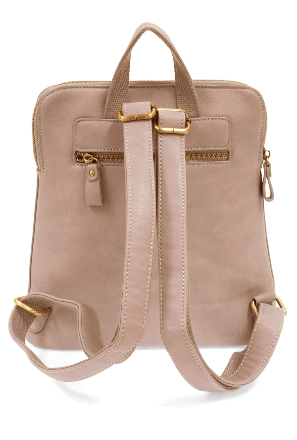 Julia Mini Backpack, Light Pink