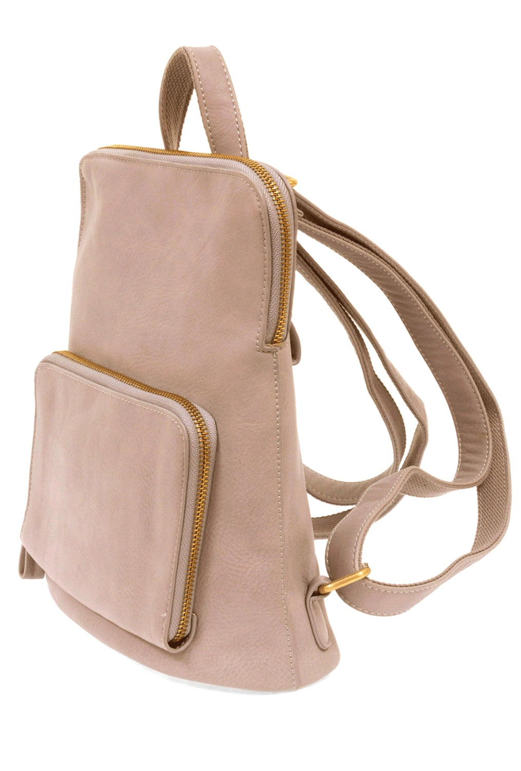 Julia Mini Backpack, Light Pink