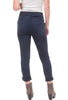 Signature Button Fly Pants, Navy