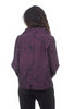 Print Suzanne Jacket, Mulberry