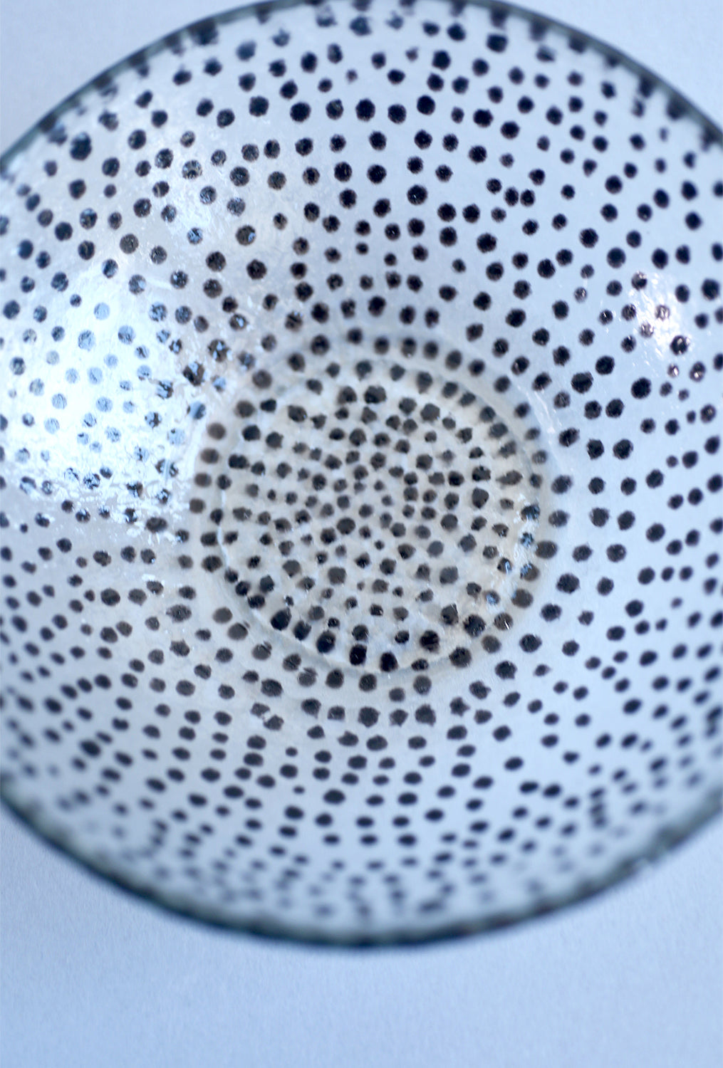 Vidra Bowl Dots, Medium
