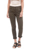 Signature Button-Fly Pant, Olive