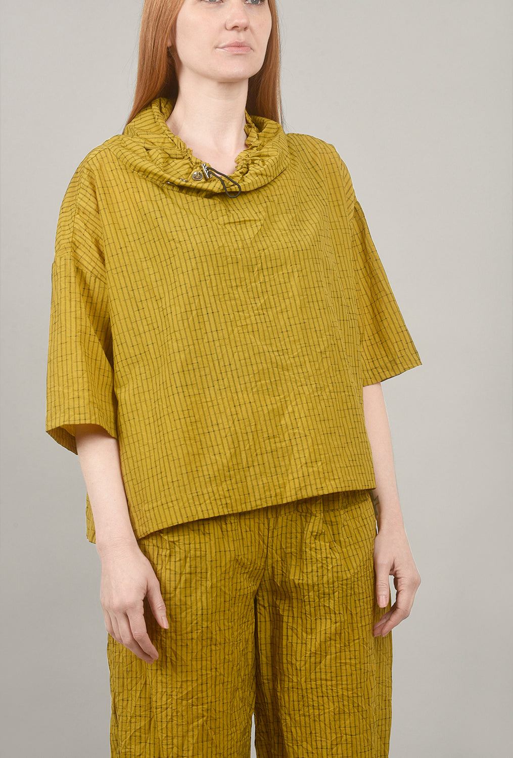 Imogen Top, Tuscany Gold