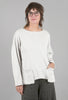French Terry Ease Pullover, Sand