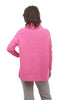 Ottoman Slouchy Sweater, Pink
