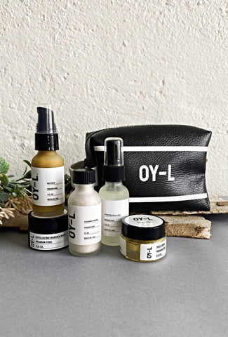 Oy-L Starter Kit / Travel Collection